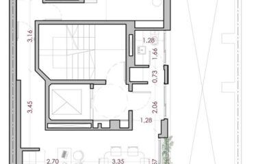 Departamento en Jujuy al 2400