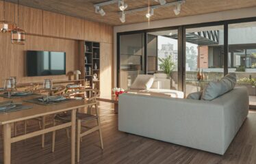 Departamento en 3 de Febrero al 600