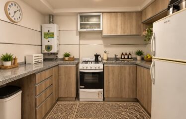 Departamento en Zeballos al 500