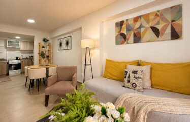 Departamento en Zeballos al 500
