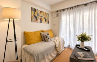 Departamento en Zeballos al 500