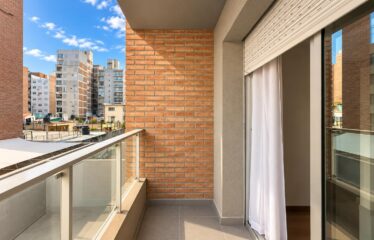 Departamento en Zeballos al 500