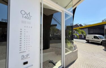 Departamento en Ov. Lagos al 1400