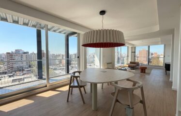 Departamento en Ov. Lagos al 1400