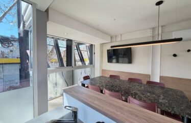 Departamento en Ov. Lagos al 1400