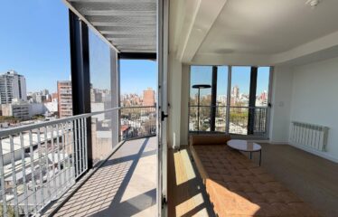 Departamento en Ov. Lagos al 1400