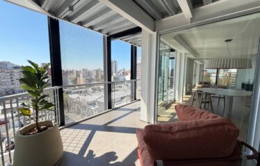 Departamento en Ov. Lagos al 1400