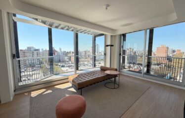 Departamento en Ov. Lagos al 1400