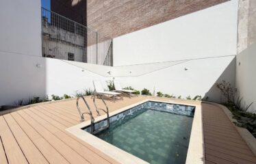 Departamento en Ov. Lagos al 1400