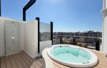 Departamento en Ov. Lagos al 1400