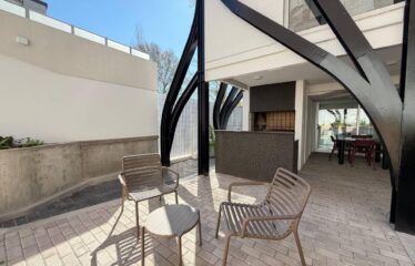 Departamento en Ov. Lagos al 1400