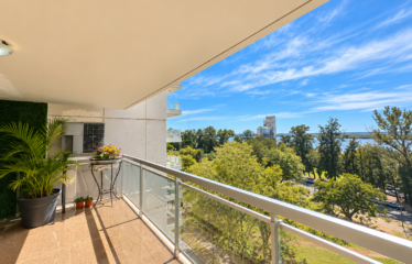 Departamento en Av. Rivadavia al 2100