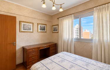 Departamento en Av. Rivadavia al 2100