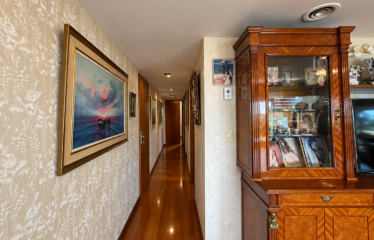 Departamento en Av. Rivadavia al 2100