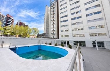 Departamento en Av. Rivadavia al 2100