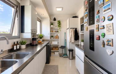 Departamento en Wheelwright al 1400