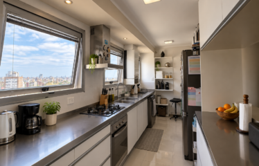 Departamento en Wheelwright al 1400
