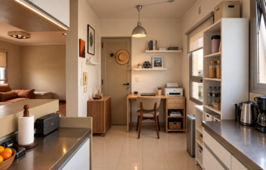 Departamento en Wheelwright al 1400