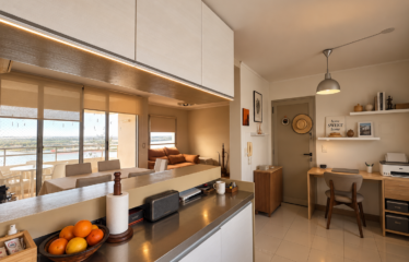 Departamento en Wheelwright al 1400