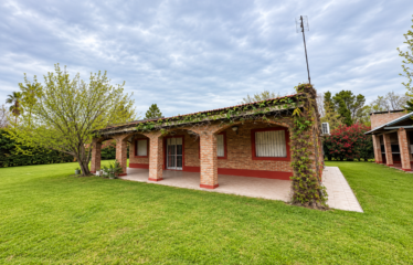 Casa en Funes al 400, Roldán