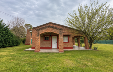 Casa en Funes al 400, Roldán