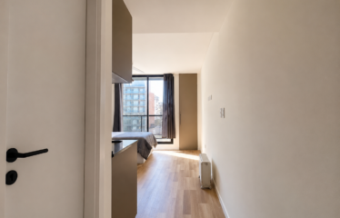Departamento Monoambiente en 3 de Febrero al 1400