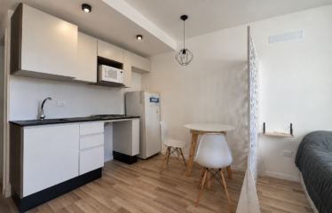 Departamento Monoambiente en 3 de Febrero al 1400