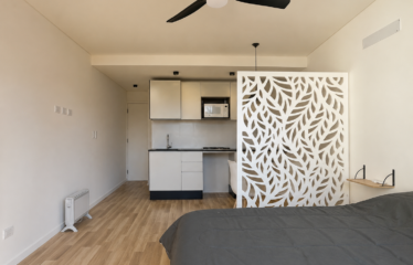 Departamento Monoambiente en 3 de Febrero al 1400
