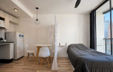 Departamento Monoambiente en 3 de Febrero al 1400