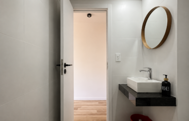 Departamento Monoambiente en 3 de Febrero al 1400