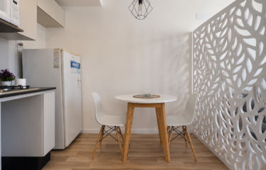 Departamento Monoambiente en 3 de Febrero al 1400