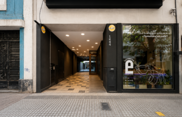 Departamento Monoambiente en 3 de Febrero al 1400