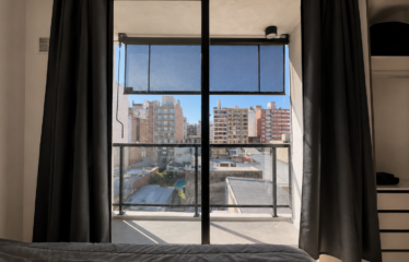 Departamento Monoambiente en 3 de Febrero al 1400