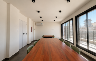 Departamento Monoambiente en 3 de Febrero al 1400