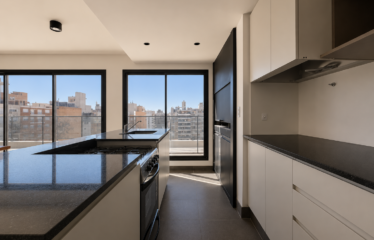 Departamento Monoambiente en 3 de Febrero al 1400