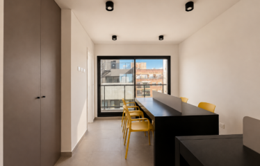 Departamento Monoambiente en 3 de Febrero al 1400