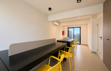 Departamento Monoambiente en 3 de Febrero al 1400