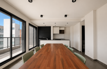 Departamento Monoambiente en 3 de Febrero al 1400