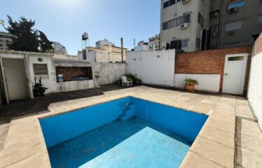 Departamento en Av. Pellegrini al 1600