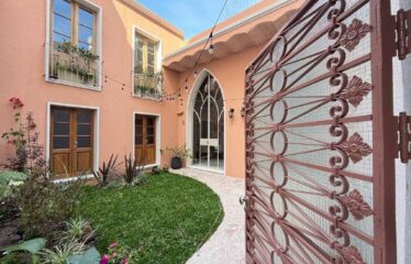 Casa en Dorrego al 40 bis