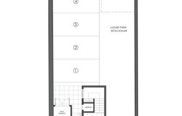 Departamento en Pellegrini al 2600