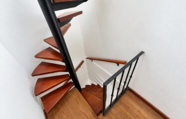 Departamento de pasillo en España al 900