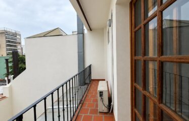 Departamento de pasillo en España al 900