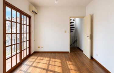 Departamento de pasillo en España al 900