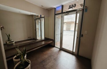 Departamento en San Juan al 600