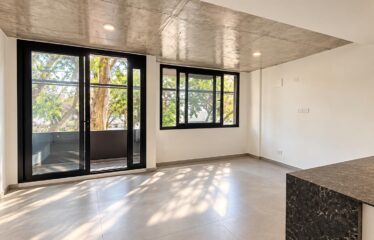 Departamento Monoambiente en Crespo al 300