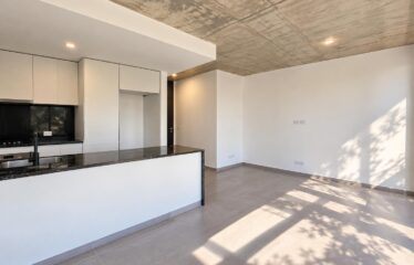Departamento Monoambiente en Crespo al 300