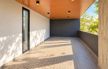 Departamento Monoambiente en Crespo al 300