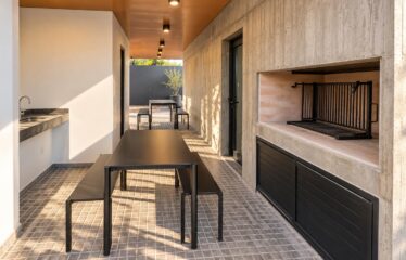 Departamento Monoambiente en Crespo al 300
