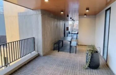 Departamento Monoambiente en Crespo al 300